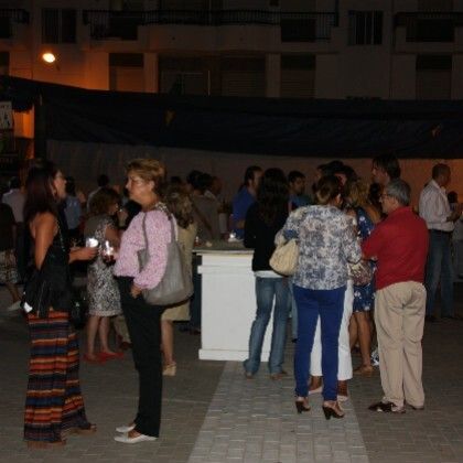 XV Feria de la Tapa en Punta Umbría
