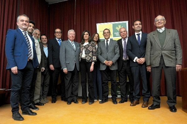Fundación Caja Rural del Sur entrega los premios ‘Verdiales’