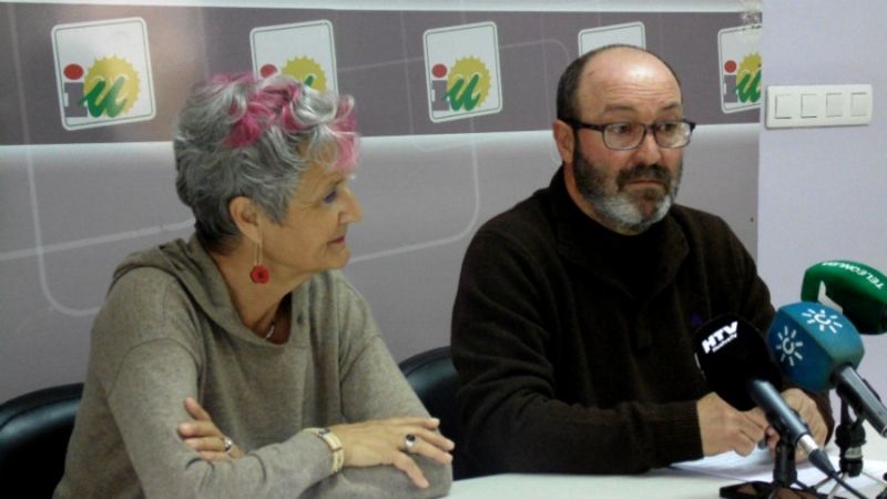 IU pide que la Diputación y los ayuntamientos de Huelva eliminen el uso del herbicida glifosato