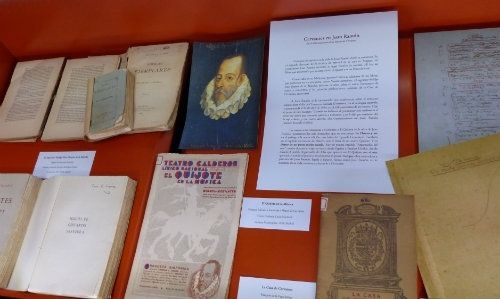 La relación de Juan Ramón Jiménez con la obra de Cervantes, pieza del mes