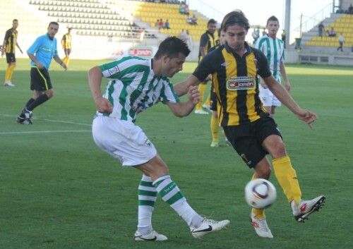 Tablas del San Roque ante el Sporting Villanueva (0-0)