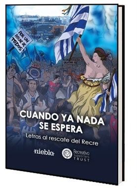 El Recre Trust propicia un profundo debate sobre el Recre con la presentación de su libro