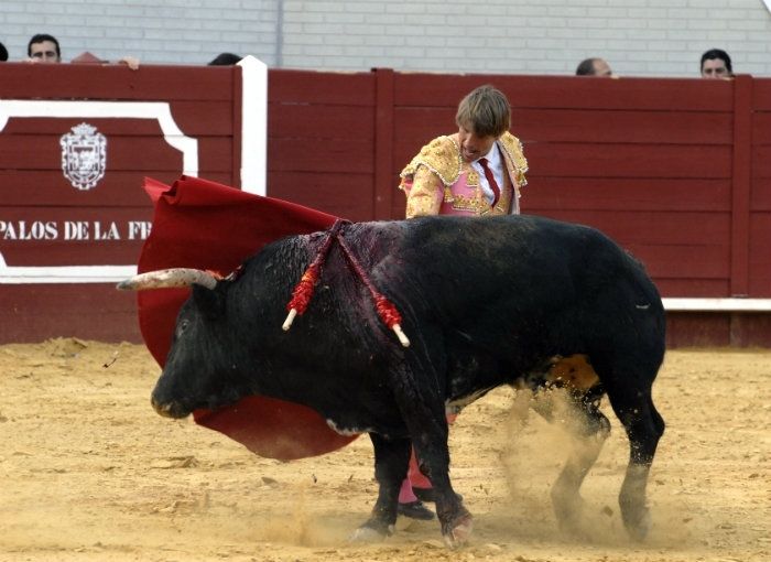 El Cordobés estará presente en la presentación de la corrida del día 24 en Palos