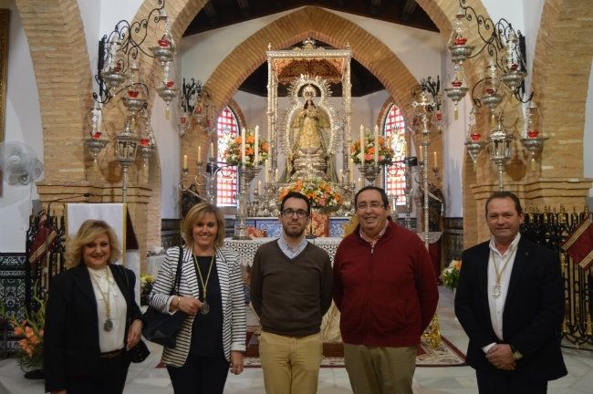 Francisco Javier Segura será el pregonero de la Romería Montemayor 2016