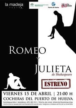 Música y teatro en las Cocheras del Puerto con Manuel Imán Trío, 'Romeo y Julieta' y 'Clásicos Excéntricos'