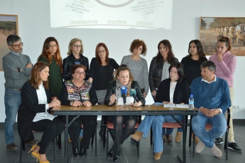 Constituida la Plataforma ‘Almonte Solidario’