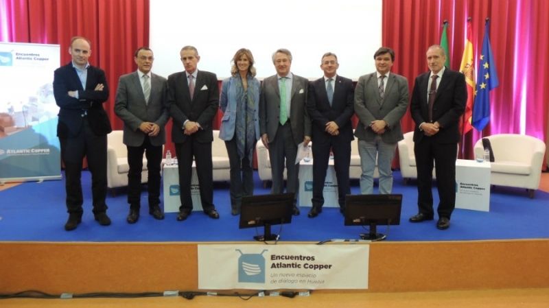 Los Encuentros Atlantic Copper debaten sobre el papel de la innovación en la empresa y la sociedad
