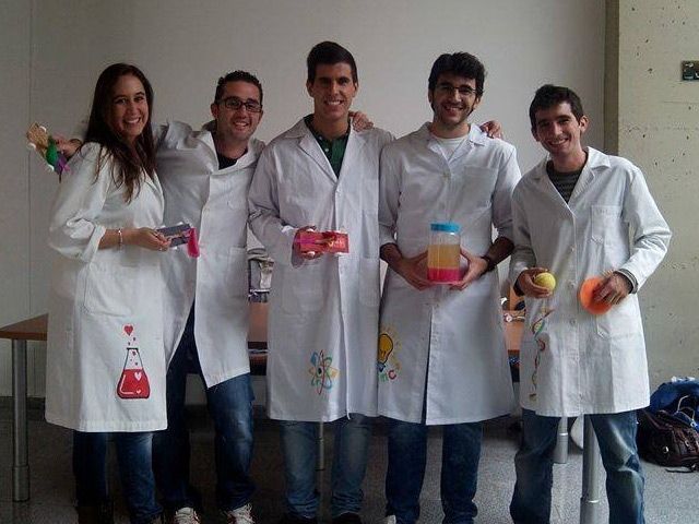 Cienciaterapia, entre los 10 mejores proyectos pediátricos de España