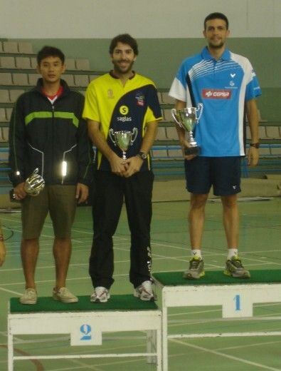 Oro y plata de La Orden en el Gran Premio de Granada