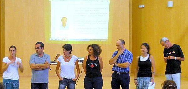 EQUO celebra este lunes asamblea en el parque de Zafra para lograr avales electorales