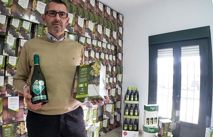 Raigal, en defensa del cultivo tradicional que da vida a Doñana