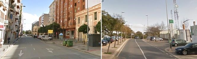 La Mesa de la Ría pide pasos de peatones frente a la Ciudad Deportiva y en el antiguo edificio de Correos