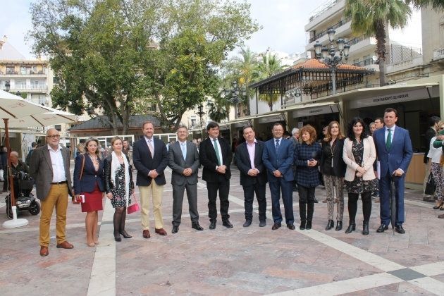 La Feria del Libro de Huelva vincula este año literatura y cocina en apoyo a la 'Capitalidad Gastronómica 2017’ 