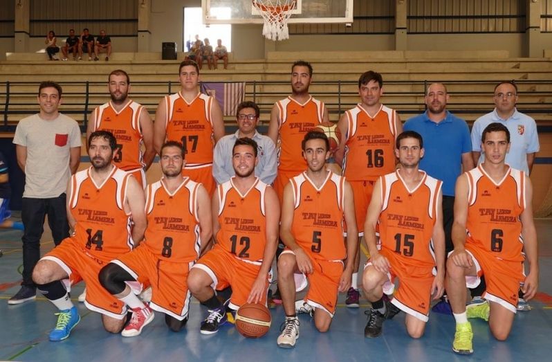 Beas-Punta Umbría y Enrique Benítez-Lepe, en la fase final senior