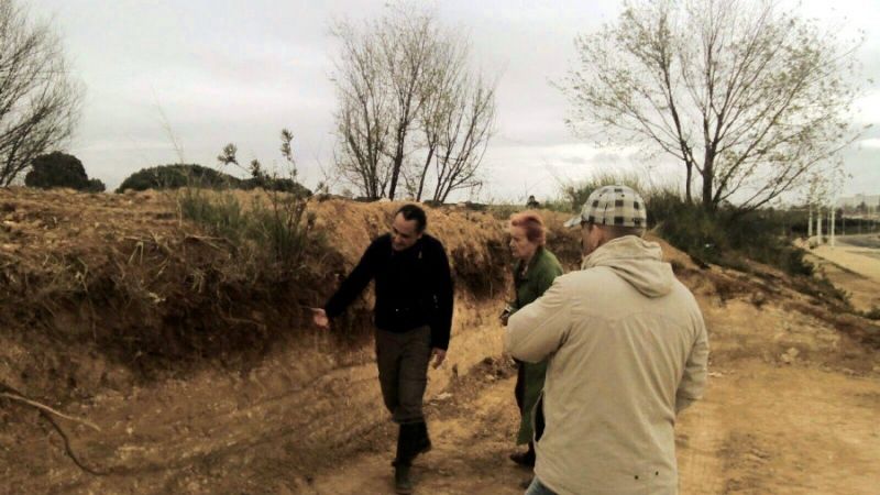 El colectivo ‘Huelva te mira’ denuncia que el nuevo expolio está relacionado con el mercadillo y exige su traslado