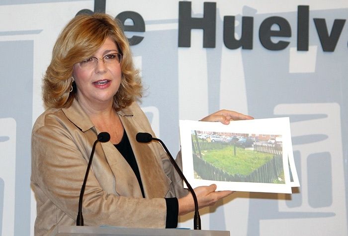 El PP pedirá en pleno el adecentamiento de las áreas caninas de la capital