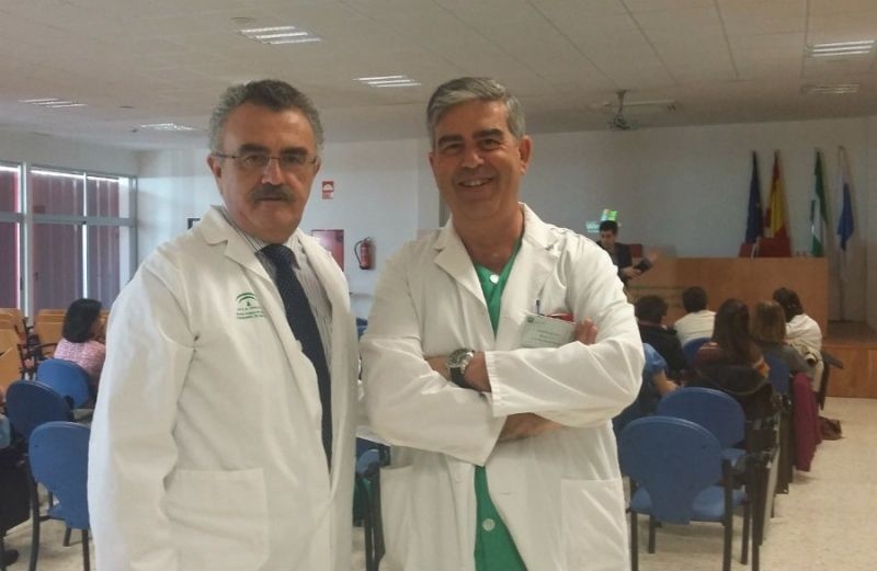 Extirpación de un tiroides ‘en directo’ para avanzar en el abordaje quirúrgico del cáncer