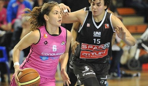 Rosó Buch jugará la próxima temporada en el Girona