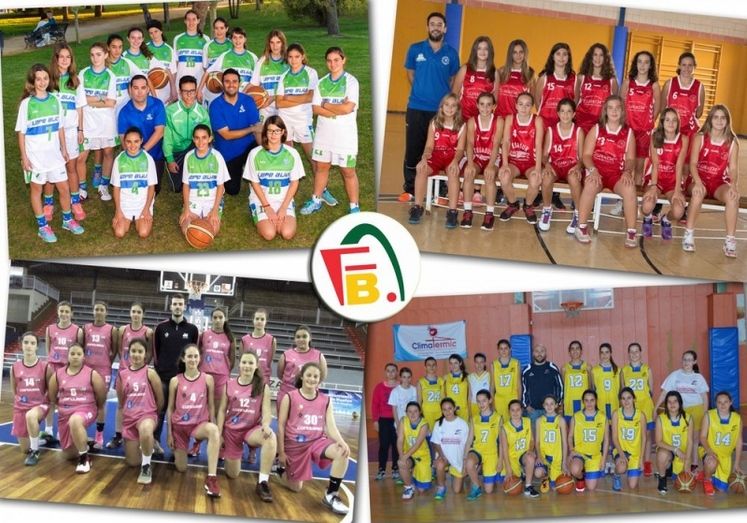 Aljaraque acoge la Fase Final de la categoría Infantil