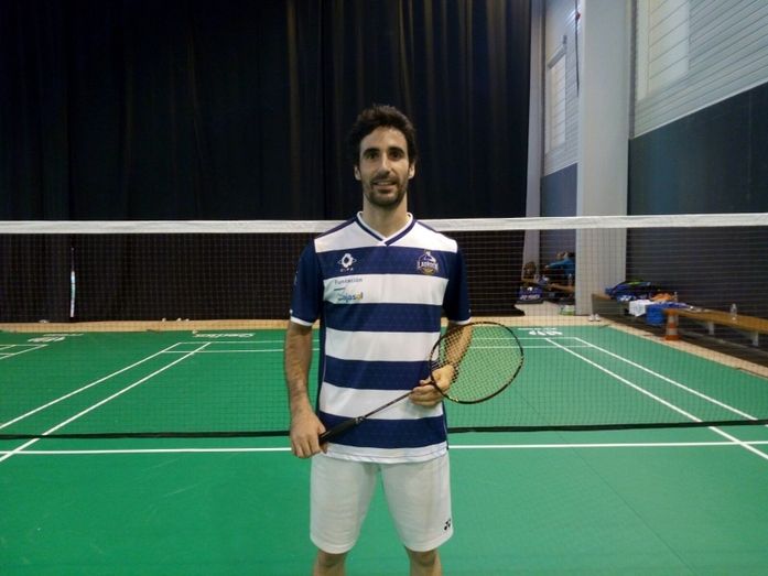 Pablo Abián busca continuar con su buena racha en el Europeo