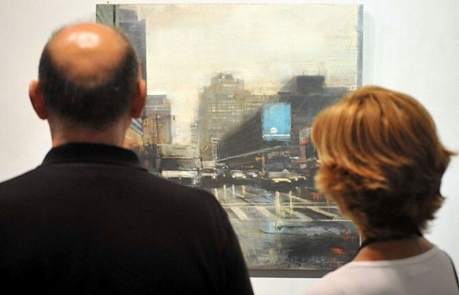 Enfoques estéticos para turbulentos paisajes urbanos