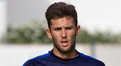 Carlos Delgado y Miguelito apuntan a ser las novedades en el once ante el Melilla
