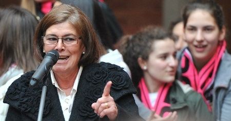 Rosa Espada: 'Gabriel Carrasco soporta presión y esta temporada ha tenido que ir alguna vez al hospital'