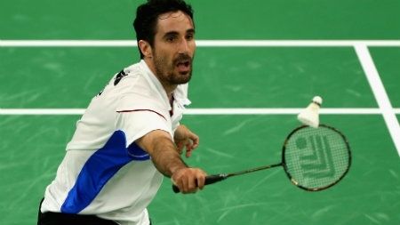 Pablo Abián: 'Lo di todo en la pista. Éste es el camino para las Olimpiadas'