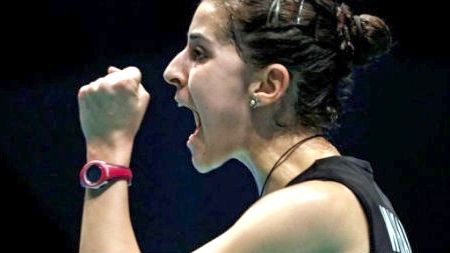 Carolina Marín, de nuevo Reina de Europa