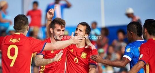 Fernando Guisado mira a la Eurocopa: “Estoy muy contento por aportar a esta Selección”