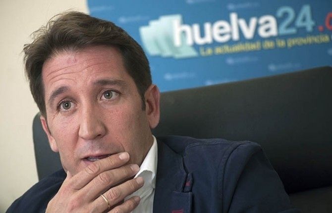 Ruperto Gallardo: 'Si la demanda del club contra el Ayuntamiento sale adelante no sé quién se podría hacer cargo de la deuda'