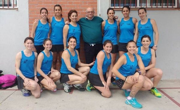 La Volea participa en la Fase Previa del Nacional de Pádel