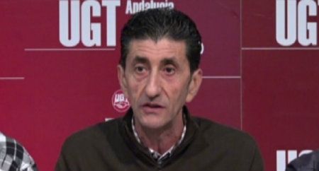 Sebastián Donaire, nuevo secretario general de UGT en Huelva