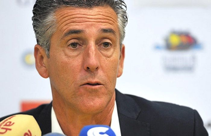 Ceballos: 'Salir a por el empate contra el Linares sería una locura y a algunos se nos caería el poco pelo que tenemos'