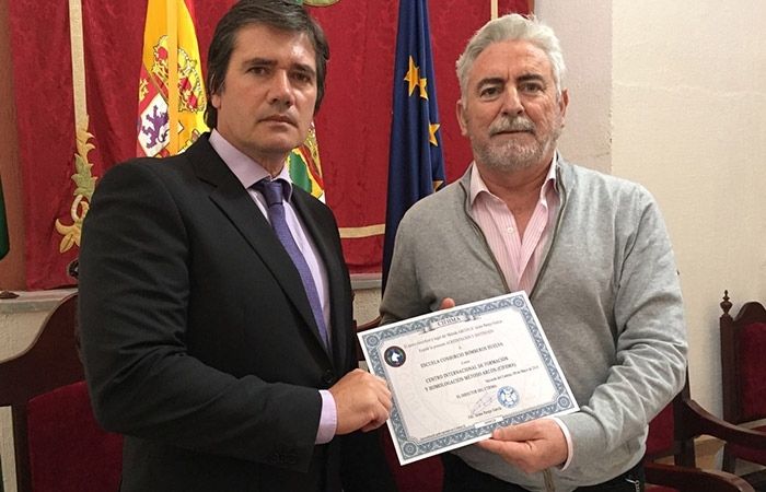 Parque Escuela del Consorcio de Bomberos, único centro homologado de Europa para la formación del método Arcón