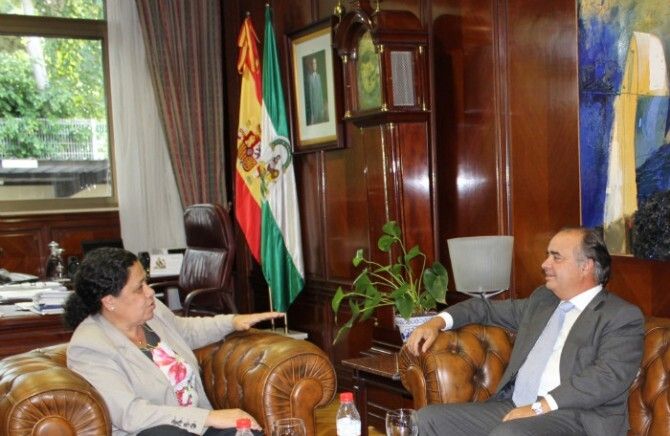 Refinería Balboa invertirá más de 180 millones de euros en el Puerto de Huelva
