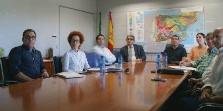 Ayamonte, Isla Cristina y Punta Umbría se marcan nuevos objetivos en el reciclaje de vidrio
