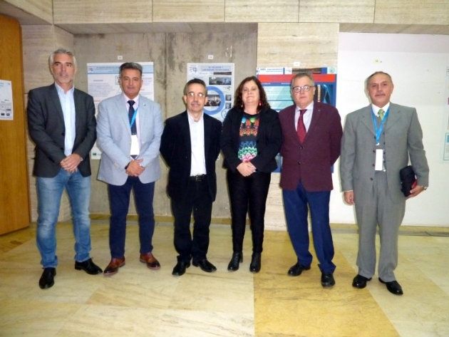 Más de 150 profesionales de toda España se reúnen en Huelva en las Jornadas Nacionales de Celadores