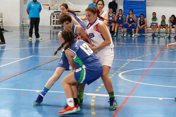 Lepe Alius y CB Conquero se jugarán su pase a cuartos del Andaluz Infantil