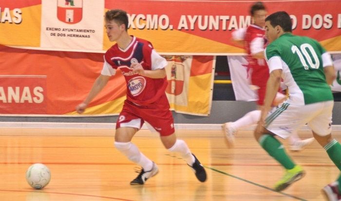 Victoria del Villalba, empate de La Palma y derrota del Recre