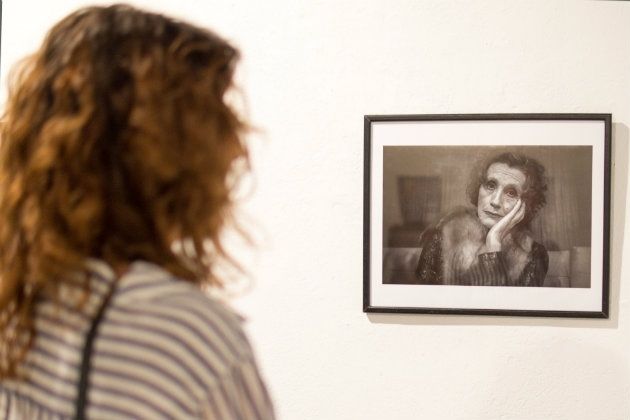 Eduardo Pinto muestra sus fotografías en la Casa de la Cultura de Ayamonte