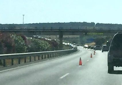 El runrún: No nos toquen los carriles de la A-49