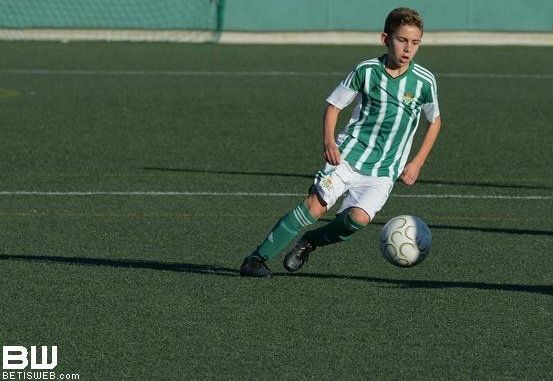 El onubense Fermín deja el Betis para marcharse al Barcelona