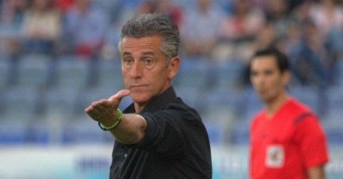 Ceballos tiende la mano a renovar: 'Mi teléfono y el de mi representante están abiertos'
