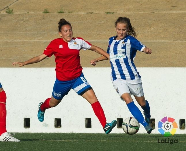 Al Fundación Cajasol sólo le falta un punto para estar de manera matemática en la Copa de la Reina