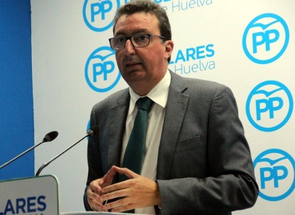 El PP lanza una ofensiva institucional para que Diputación y Junta inviertan en las playas onubenses