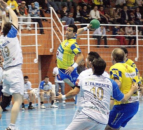 Josema Romero, capitán, padre y maestro en el PAN Moguer