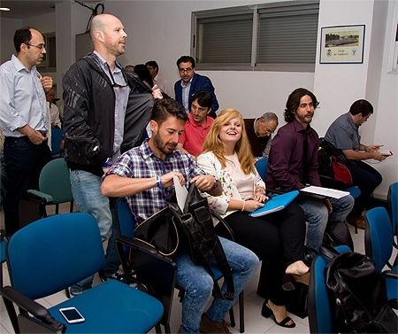 El Recre no entrega la auditoría porque no la ha pagado nadie y aplaza hasta este miércoles la Junta de Accionistas