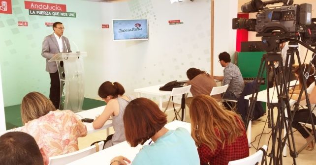 El PSOE anuncia que sale 'a ganar' porque la provincia 'no puede aguantar otros cuatro años del PP'