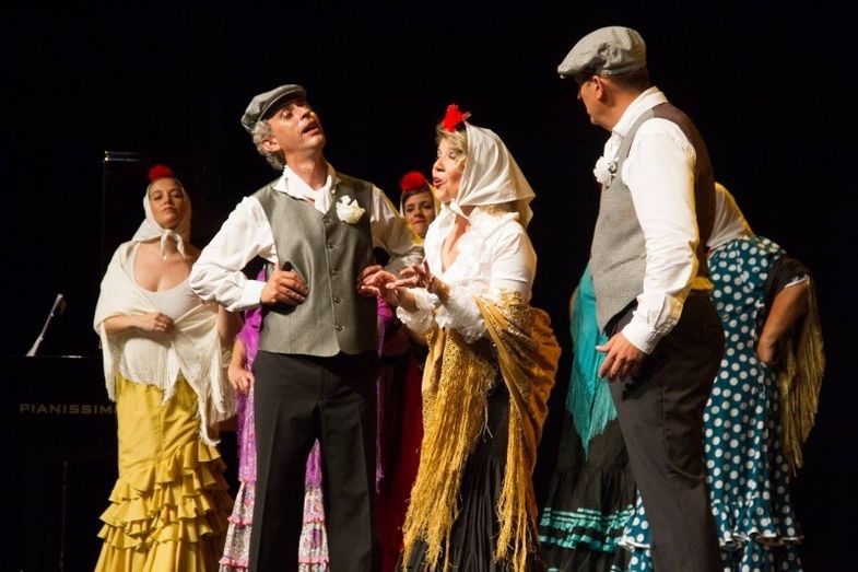 La Fiesta de la Zarzuela llega este sábado a Las Cocheras del Puerto